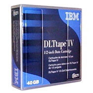 Ibm DLT IV Tape Cartridge (59H3040)